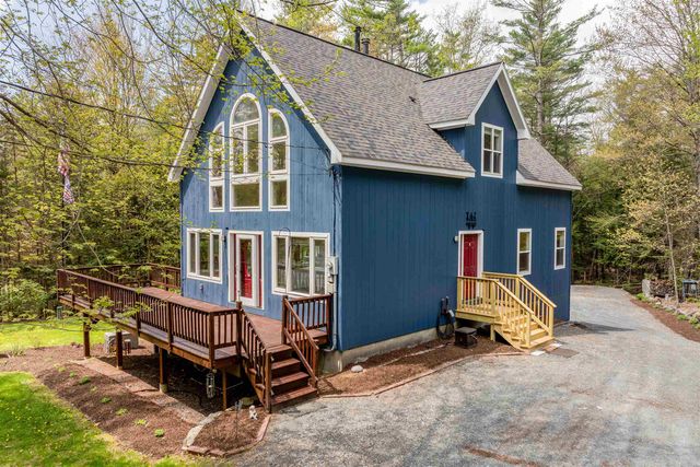 34 Shorewood Estates Road, Unity, NH 03773