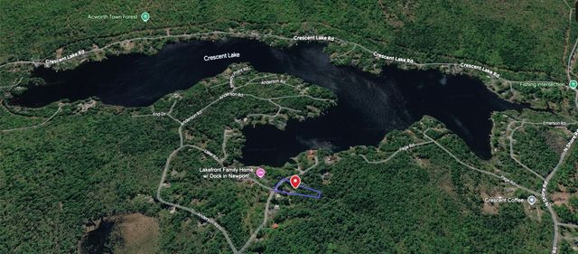 34 Shorewood Estates Road, Unity, NH 03773