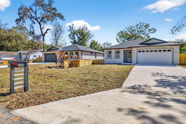 284 ROOSEVELT AVENUE, Masaryktown, FL 34604
