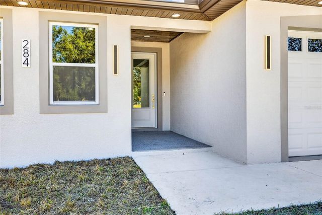 284 ROOSEVELT AVENUE, Masaryktown, FL 34604