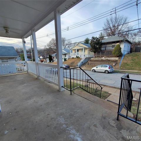 7018 Plateau Avenue, St Louis, MO 63117