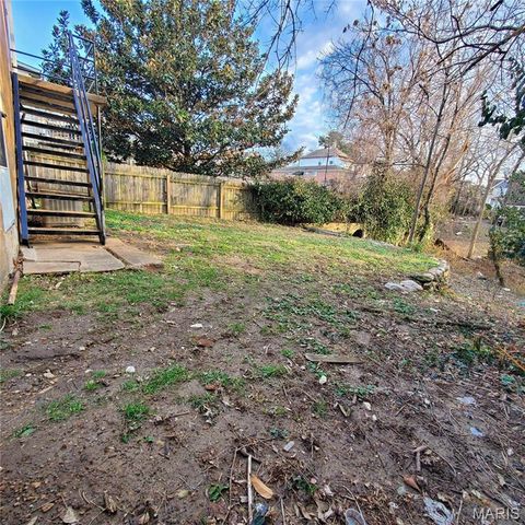 7018 Plateau Avenue, St Louis, MO 63117