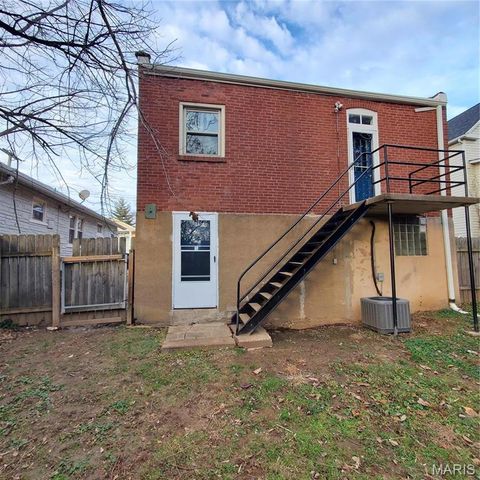 7018 Plateau Avenue, St Louis, MO 63117