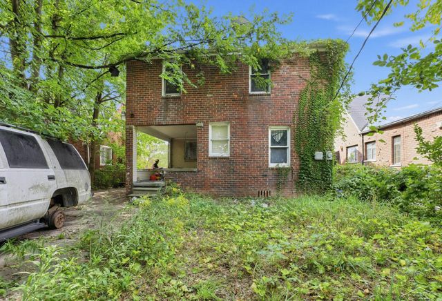 11224 Courville Streets, Detroit, MI 48224