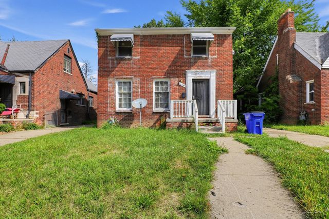 11224 Courville Streets, Detroit, MI 48224