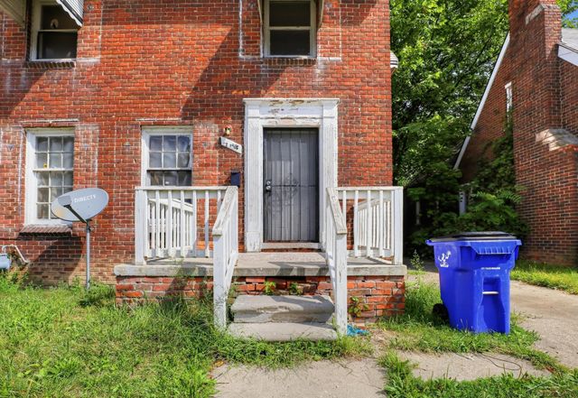 11224 Courville Streets, Detroit, MI 48224