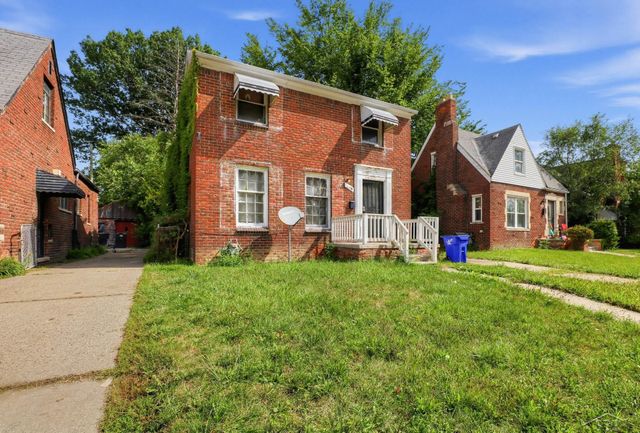 11224 Courville Streets, Detroit, MI 48224