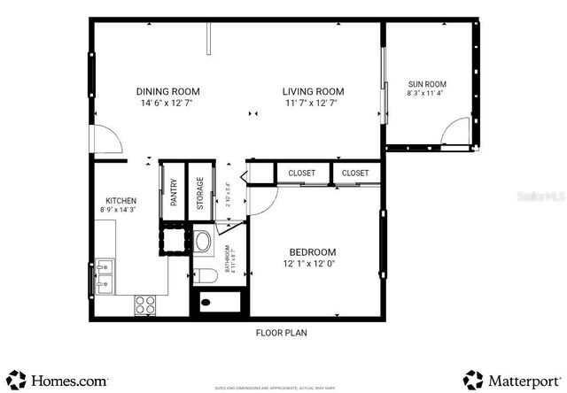 1205 56TH STREET W, Bradenton, FL 34209