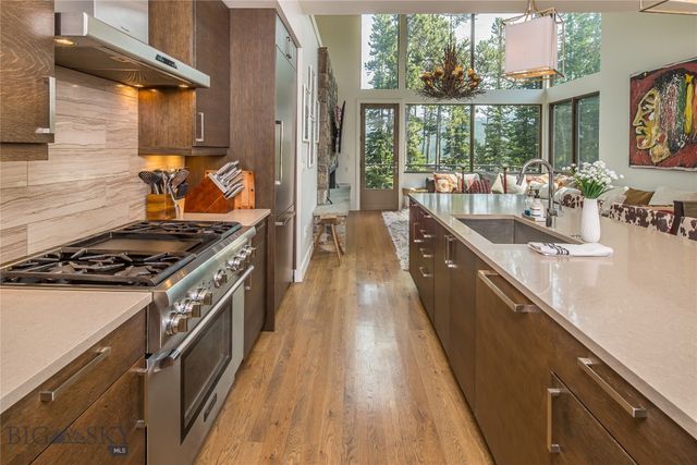 10 Alpine Bend Drive, Big Sky, MT 59716