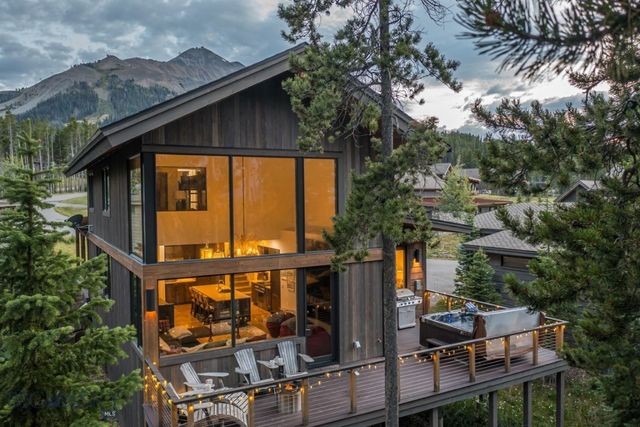 10 Alpine Bend Drive, Big Sky, MT 59716