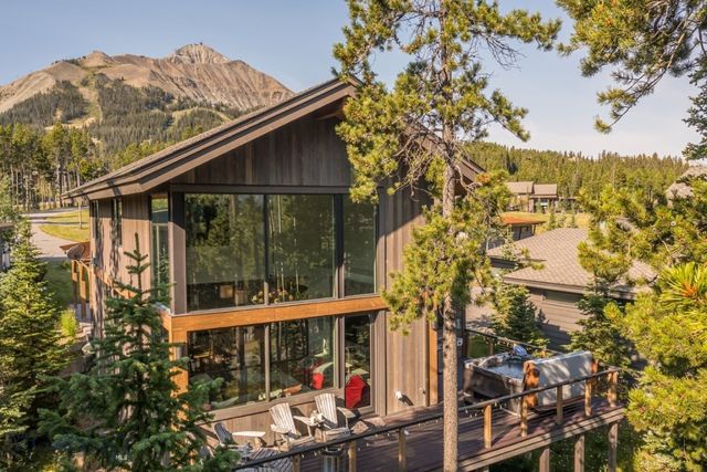 10 Alpine Bend Drive, Big Sky, MT 59716