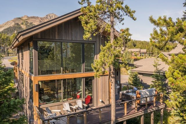 10 Alpine Bend Drive, Big Sky, MT 59716