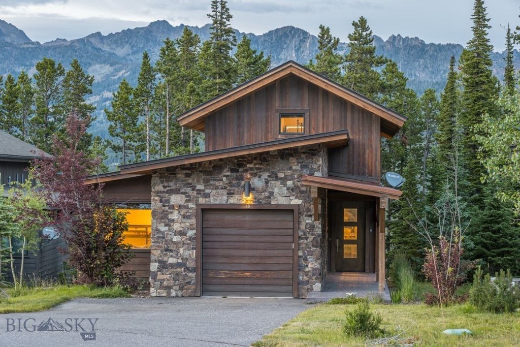 10 Alpine Bend Drive, Big Sky, MT 59716