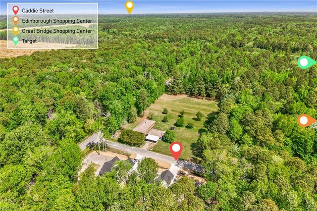 789 Caddie ST, Chesapeake, VA 23322