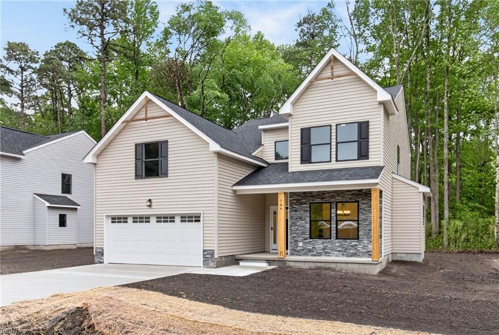 789 Caddie ST, Chesapeake, VA 23322