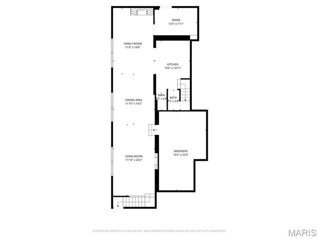 3512 E Rock Creek Road, Imperial, MO 63052