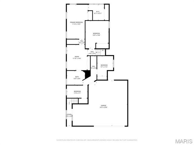 3512 E Rock Creek Road, Imperial, MO 63052