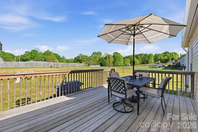 14463 Hatley Burris Road, Stanfield, NC 28163