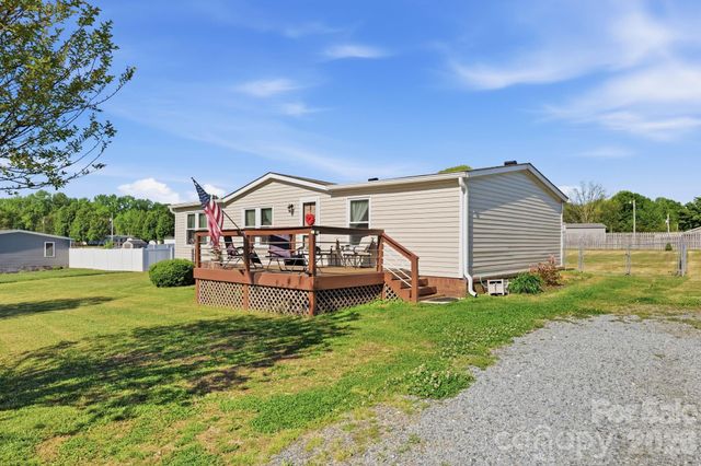 14463 Hatley Burris Road, Stanfield, NC 28163
