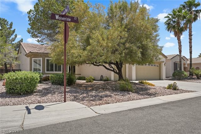 2032 Wolverine Court, Henderson, NV 89052