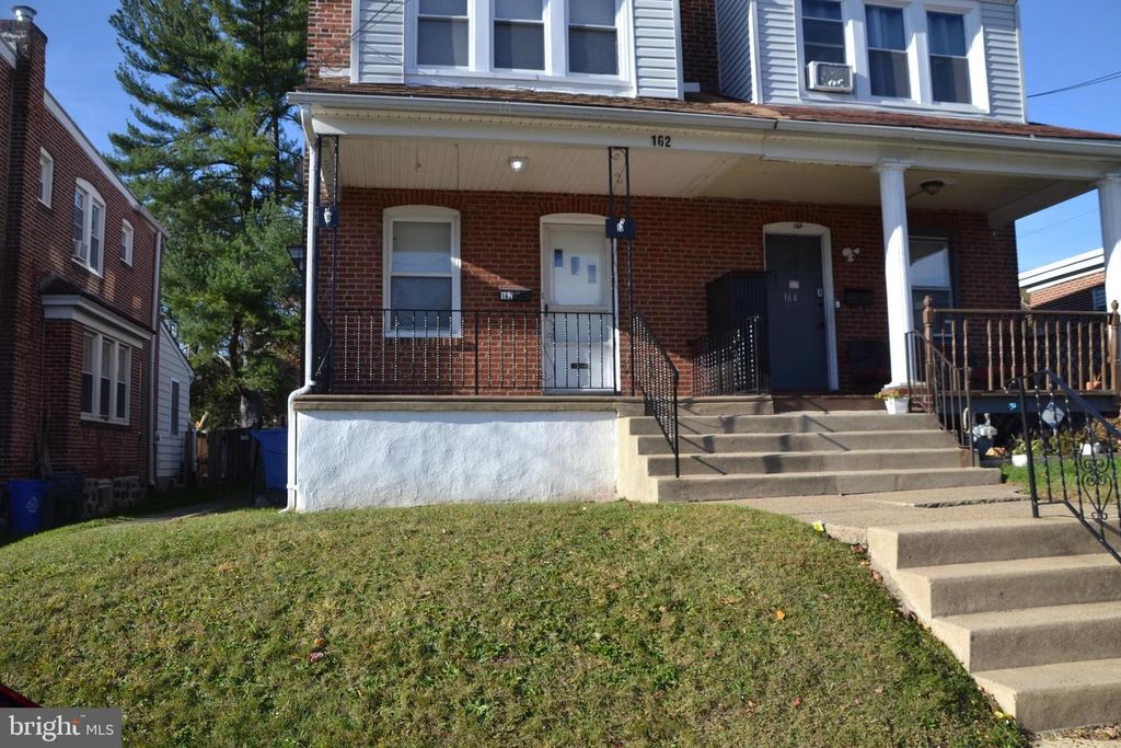 162 BURMONT RD, Drexel Hill, PA 19026