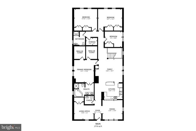 2007 NORDLIE PL, Falls Church, VA 22043