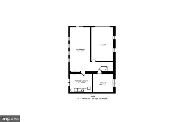 2007 NORDLIE PL, Falls Church, VA 22043