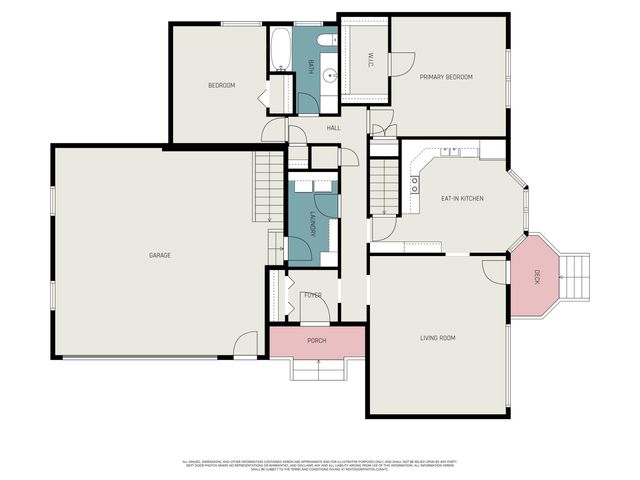 356 N Green Creek Road, Muskegon, MI 49445