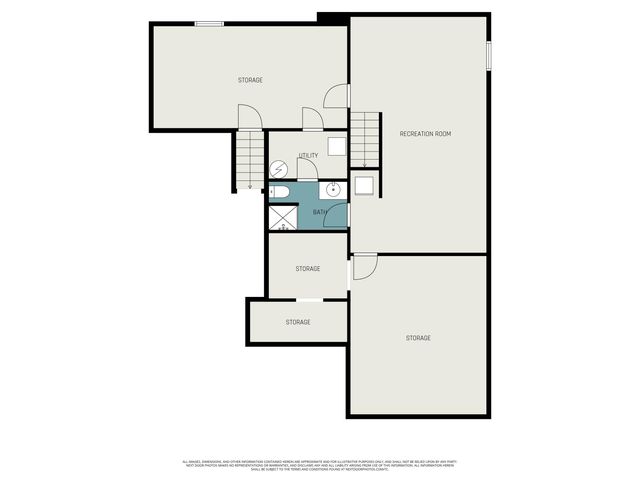 356 N Green Creek Road, Muskegon, MI 49445