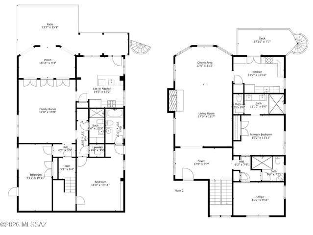 252 N Main Ave Apt 1, Tucson, AZ 85701