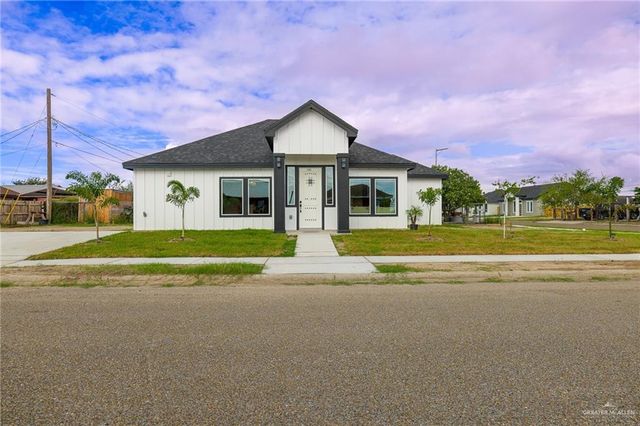 3322 Neptune Street, Edinburg, TX 78542