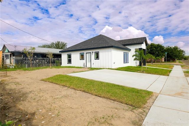 3322 Neptune Street, Edinburg, TX 78542