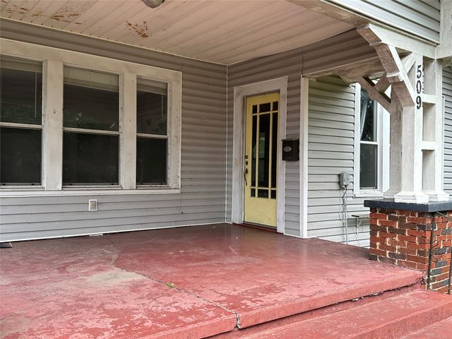 509 N Ross Avenue, Mexia, TX 76667