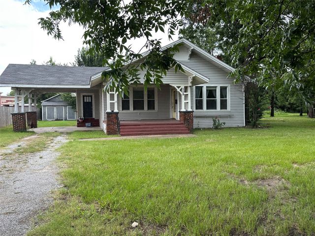 509 N Ross Avenue, Mexia, TX 76667