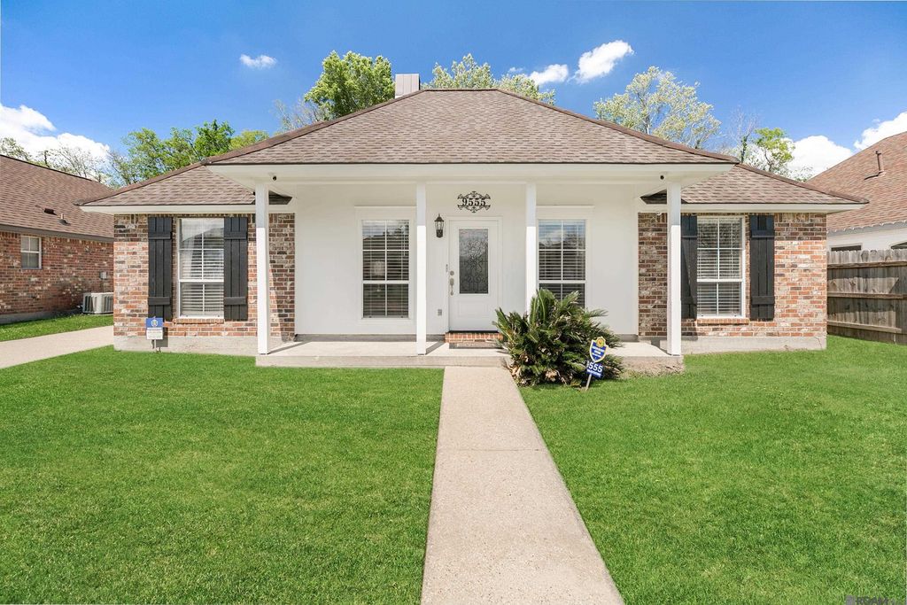 9555 Old Hermitage Pkwy, Baton Rouge, LA 70810