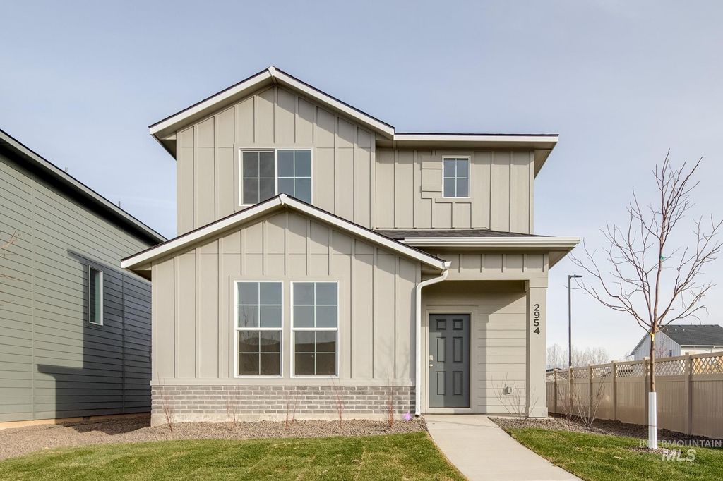 2954 E Boulder Basin Dr, Kuna, ID 83634