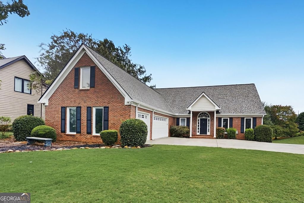 4725 Hardwick Court, Suwanee, GA 30024 — exterior