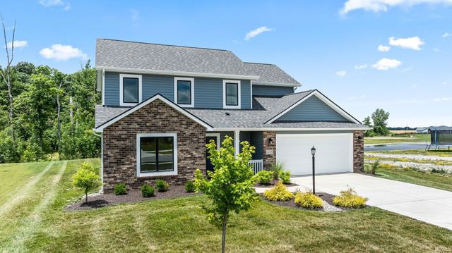 1155 Lagonda Trail, Fort Wayne, IN 46818