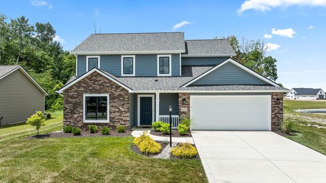 1155 Lagonda Trail, Fort Wayne, IN 46818
