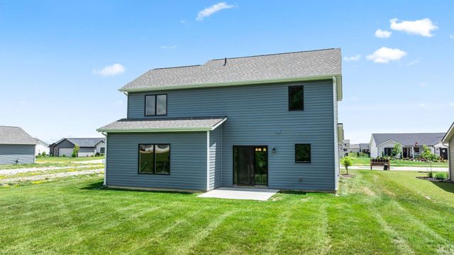 1155 Lagonda Trail, Fort Wayne, IN 46818