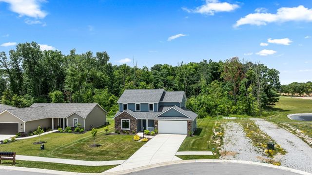 1155 Lagonda Trail, Fort Wayne, IN 46818