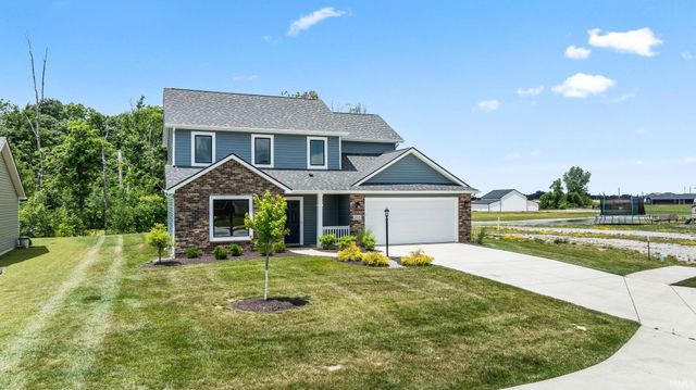 1155 Lagonda Trail, Fort Wayne, IN 46818