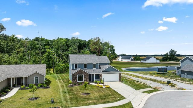 1155 Lagonda Trail, Fort Wayne, IN 46818