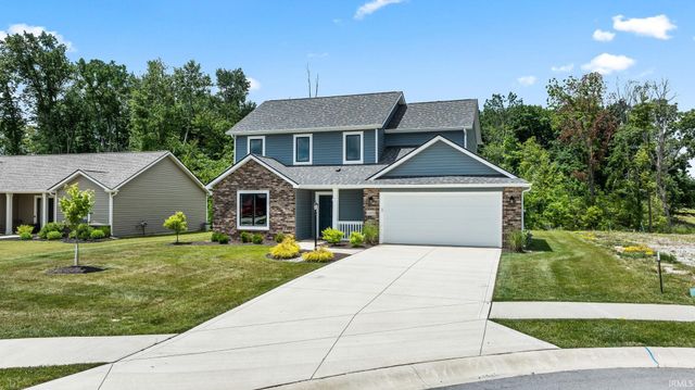 1155 Lagonda Trail, Fort Wayne, IN 46818