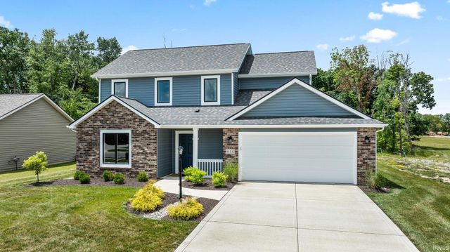 1155 Lagonda Trail, Fort Wayne, IN 46818