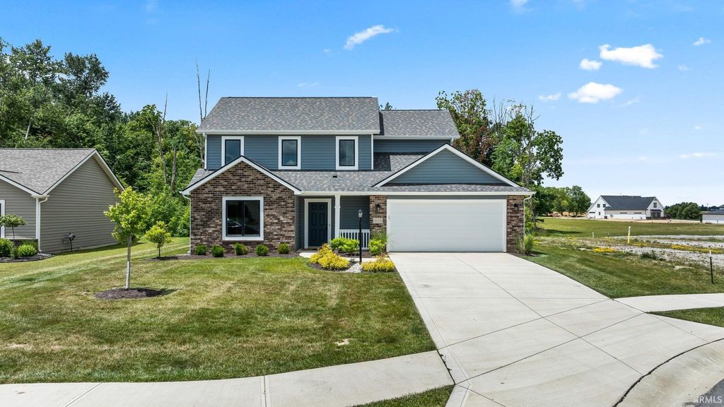 1155 Lagonda Trail, Fort Wayne, IN 46818