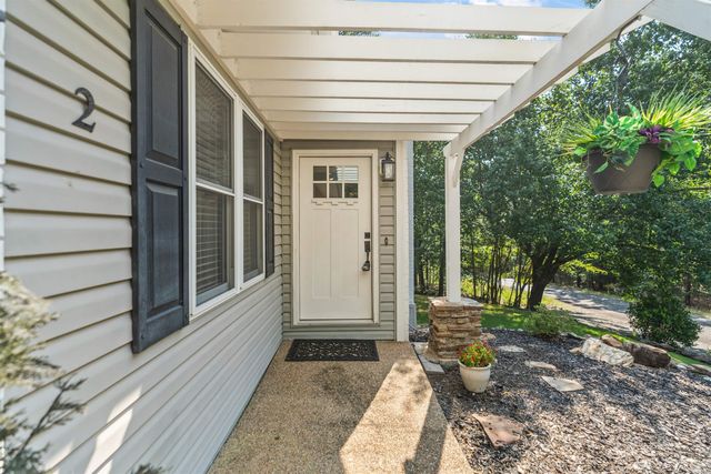 2 Cresta Lane, Hot Springs Village, AR 71909