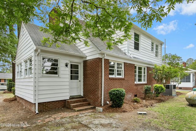 205 Hill Street, Kinston, NC 28501