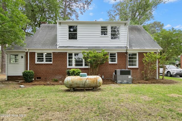 205 Hill Street, Kinston, NC 28501
