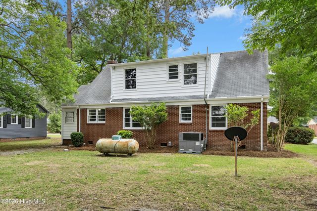 205 Hill Street, Kinston, NC 28501